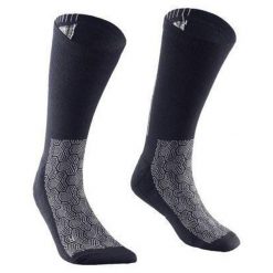 Skarpety wełniane Mavic Essential. Niebieskie skarpetki MAVIC, bez wzorów, z wełny. Za 168.00 zł.