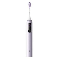 Szczoteczka soniczna Xiaomi Oscillation Electric Toothbrush Pro fioletowy. Szczoteczki elektryczne i soniczne XIAOMI. Za 149.90 zł.
