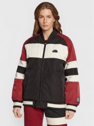 Ellesse Kurtka bomber Doretheo SGP16133 Czarny Regular Fit. Czarne kurtki Ellesse, bez wzorów, z syntetyku, bez kaptura. Za 229.99 zł.