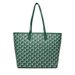 Torebka MEXX. Zielone shopper bag Mexx, bez wzorów, bez dodatków. Za 199.99 zł.
