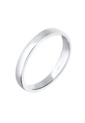 Elli Damski zaręczynowy prosty elegancki w srebrze 925 Sterling Silver Pierścionki 1 ct. Szare pierścionki Elli, srebrne. Za 243.99 zł.