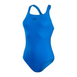 Strój Kąpielowy Speedo Eco Endurance+ Medalist – Bondi Blue – Rozmiar 28. Niebieskie stroje jednoczęściowe Speedo, bez wzorów, klasyczne. Za 722.77 zł.
