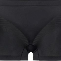 Majtki tech. damskie Odlo Panty PERFORMANCE X-LIGHT ECO. Białe bokserki damskie ODLO, bez wzorów. W wyprzedaży za 90.00 zł.