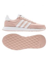 Adidas Buty "Run 60's" w kolorze jasnoróżowym do biegania rozmiar: 39 1/3. Różowe buty do biegania adidas, bez wzorów, bez zapięcia, do biegania. Za 144.24 zł.