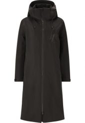 Parka dla kobiet Whistler Bellway W-Pro 10000. Czarne płaszcze WHISTLER, na zimę, s, bez wzorów, z futra, eleganckie, bez kaptura. Za 506.50 zł.
