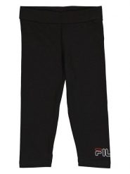 Fila Szorty w kolorze czarnym rozmiar: 110/116. Czarne szorty Fila, bez wzorów. Za 48.50 zł.