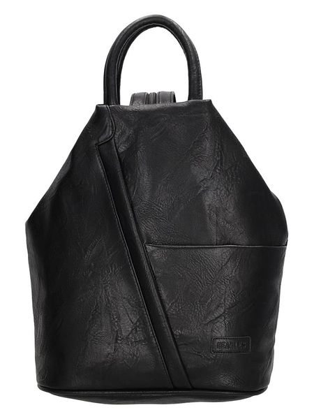 Beagles Plecak "Murcia" w kolorze czarnym - 33 x 30 x 14 cm rozmiar: onesize. Czarne plecaki Beagles, bez wzorów, z materiału, na ramię, bez dodatków. Za 113.90 zł.