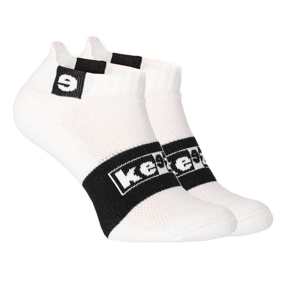 Skarpetki stopki Keeza sport. Białe skarpetki KEEZA, bez wzorów. Za 10.00 zł.