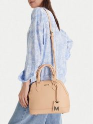 MEXX Torebka EO-MEXX-S-001-09 Beżowy. Brązowe torebki klasyczne Mexx, bez wzorów, z materiału, bez dodatków. Za 259.99 zł.