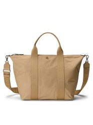 LAUREN RALPH LAUREN Torebka 431970158003 Brązowy. Brązowe torebki klasyczne Lauren Ralph Lauren, bez wzorów, z materiału, bez dodatków. Za 719.99 zł.