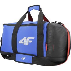 Torba sportowa TPU208 - kobalt. Torby sportowe marki 4f. Za 129.99 zł.