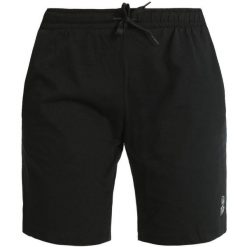 Damskie szorty ATHL DPT Almina – czarne. Czarne szorty Eastpak, bez wzorów, z bawełny, sportowe. Za 159.99 zł.