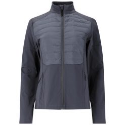 Kurtka hybrydowa damska Endurance Beistyla PrimaLoft®. Niebieskie kurtki do biegania Endurance, bez wzorów, bez kaptura, do biegania, primaloft. Za 359.99 zł.