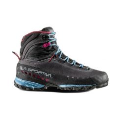 Damskie buty trekkingowe La Sportiva TXS GTX. Czarne buty trekkingowe La Sportiva, z gore-texu, bez zapięcia. Za 909.00 zł.