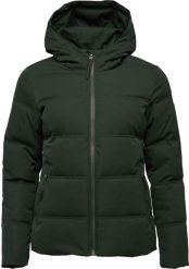 Damska kurtka Loap Natala zielona. Zielone kurtki Scarpa, m, bez wzorów, z materiału, klasyczne, bez kaptura. Za 372.99 zł.