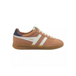 Chaussures Femme Gola CLB762 Rose Rose Gola. Czerwone buty sportowe lifestyle Gola, bez wzorów, sportowe, bez zapięcia. Za 468.00 zł.