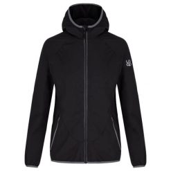 Damska Kurtka Funkcjonalna Loap Urlana Czarna. Czarne kurtki LOOP, bez wzorów, sportowe, bez kaptura. Za 286.99 zł.