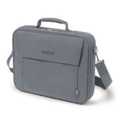 Torba Dicota Eco Multi Base 14''-15.6'' grey. Szare torby na laptopa Dicota, bez wzorów, na ramię. Za 109.90 zł.