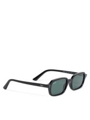 Ray-Ban Okulary przeciwsłoneczne 0RB4455 Czarny. Czarne okulary przeciwsłoneczne Ray-Ban, bez wzorów, plastikowe. Za 609.99 zł.