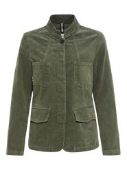 Camel Active Kurtka przejściowa w kolorze ciemnozielonym rozmiar: 40. Zielone kurtki Camel Active, bez wzorów, bez kaptura. Za 348.62 zł.