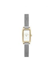 Skagen Zegarek SKW3147 Srebrny. Szare, analogowe zegarki Skagen, srebrne. Za 789.99 zł.