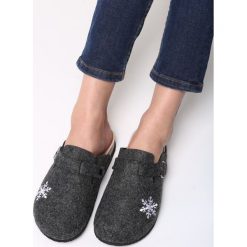 Szare Kapcie Next Week. Szare kapcie Born2be, z materiału. Za 49.99 zł.