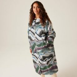 Płaszcz plażowy unisex Christian Lacroix Lebosc. Szare płaszcze Regatta, l, bez wzorów, eleganckie, bez kaptura. W wyprzedaży za 409.95 zł.