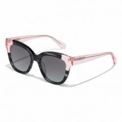 Okulary przeciwsłoneczne Unisex Hawkers Audrey Szary. Czerwone okulary przeciwsłoneczne hawkers, bez wzorów. W wyprzedaży za 216.50 zł.