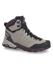 DOLOMITE Skórzane buty trekkingowe "Crodarossa High GTX" w kolorze szarym rozmiar: 41,5. Szare buty trekkingowe Dolomite, bez wzorów, z gore-texu, bez zapięcia, outdoorowe, gore-tex. Za 587.99 zł.