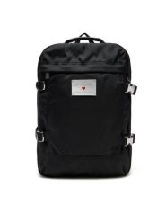 LOVE MOSCHINO Plecak JC4200PP1MLN100A Czarny. Czarne plecaki Love Moschino, bez wzorów, z materiału, bez dodatków. Za 739.99 zł.