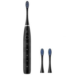 Szczoteczka soniczna Oclean Flow S czarny. Szczoteczki elektryczne i soniczne Oclean. W wyprzedaży za 149.00 zł.