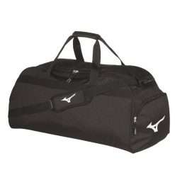 Torba podróżna Mizuno Holdall. Białe torby podróżne Mizuno, bez wzorów, z materiału. Za 159.99 zł.