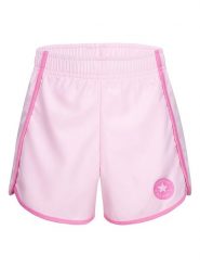 Converse Szorty w kolorze jasnoróżowym rozmiar: 158-170. Różowe szorty Converse, bez wzorów. Za 57.06 zł.