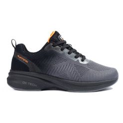 Damskie buty sportowe DK szare. Szare buty treningowe bez wzorów, bez zapięcia. Za 206.95 zł.