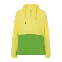 Kurtka przeciwwiatrowa damska Marmot Campana Anorak. Zielone kurtki Marmot, xs, bez wzorów, sportowe, bez kaptura. Za 199.99 zł.