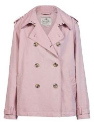 Herrlicher Kurtka softshellowa w kolorze jasnoróżowym rozmiar: XS. Różowe kurtki Herrlicher, xs, bez wzorów, bez kaptura. Za 260.99 zł.