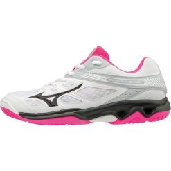 Mizuno Buty Halowe Damskie Thunder Blade White Black Pink Glo 39.0. Buty treningowe marki Mizuno. W wyprzedaży za 239.00 zł.
