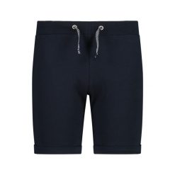 Szorty dla dziewczynekCMP. Czarne szorty CMP, bez wzorów. Za 147.00 zł.