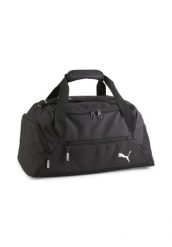 Torba sportowa unisex Puma 09023201. Czarne torby sportowe Puma, bez wzorów, z materiału, na ramię, małe. Za 134.99 zł.