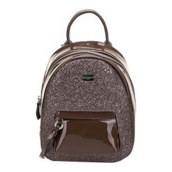 David Jones Damski Plecak Ancient Gold En cm3983. Plecaki marki David Jones. W wyprzedaży za 100.00 zł.