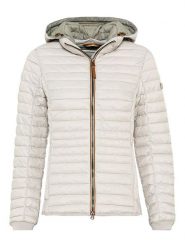 Camel Active Kurtka pikowana w kolorze kremowym rozmiar: 44. Brązowe kurtki Camel Active, bez wzorów, bez kaptura. Za 375.98 zł.