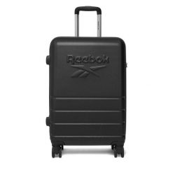 Walizka średnia Reebok. Czarne walizki Reebok, średnie. Za 269.99 zł.