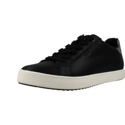 Buty GEOX D BLOMIEE Czarny. Czarne buty trekkingowe Geox, z syntetyku, bez zapięcia. Za 359.99 zł.