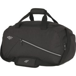 Torba sportowa TPU006 - głęboka czerń melanż. Torby sportowe marki 4f. Za 79.99 zł.