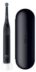 Szczoteczka magnetyczna Oral-B iO 2 Night Black + Etui czarny. Szczoteczki elektryczne i soniczne Oral-B. W wyprzedaży za 199.00 zł.