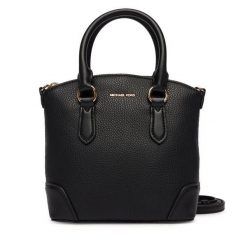 Torebka MICHAEL Michael Kors. Czarne torebki klasyczne MICHAEL Michael Kors, bez wzorów, klasyczne, bez dodatków. Za 859.99 zł.