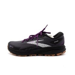 Buty do biegania damskie Brooks Divide 4 Gtx. Szare buty do biegania Brooks, bez wzorów, z materiału, bez zapięcia, do biegania. Za 783.00 zł.