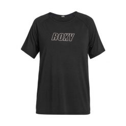 Koszulka techniczna dla Kobiety EVERYDAY FLOW. Białe t-shirty sportowe Roxy, bez wzorów, z materiału, bez ramiączek. Za 119.00 zł.