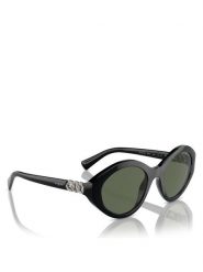 Vogue Okulary przeciwsłoneczne 0VO5576SB W44/71 Czarny. Czarne okulary przeciwsłoneczne Vogue, bez wzorów, z tworzywa sztucznego. Za 459.99 zł.
