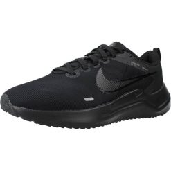 Buty do biegania damskie Nike Downshifter 12. Czarne buty do biegania Nike, bez wzorów, z materiału, bez zapięcia, do biegania, nike downshifter. Za 374.00 zł.